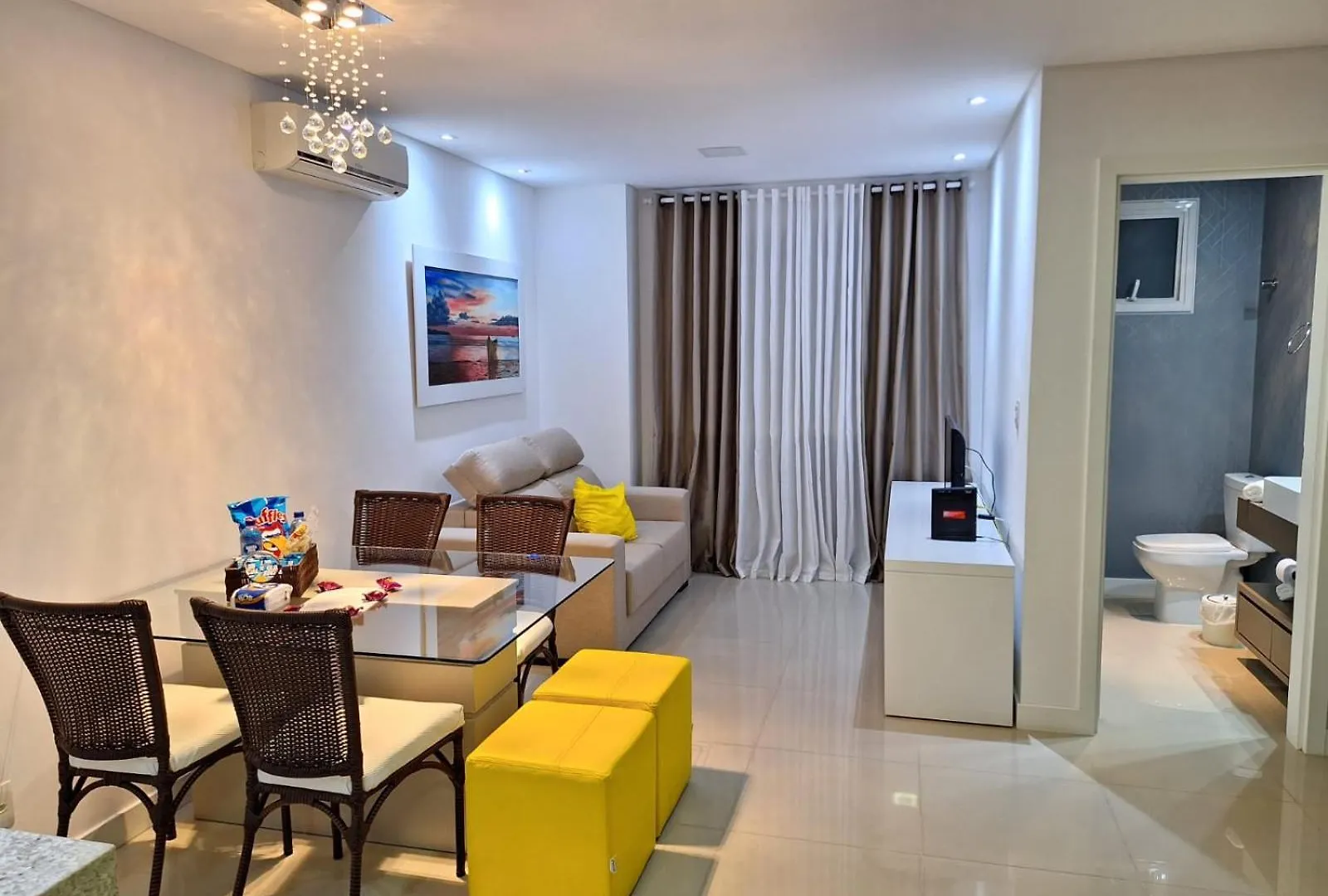 Apartamento Residencial Mares do Sul Florianópolis