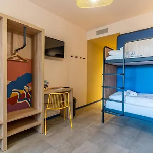 Meininger Centre La Joliette Hotel Marsella